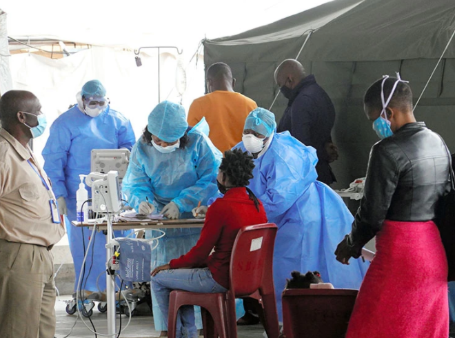 アフリカの新型コロナウイルス・リスクはその後どうした？
