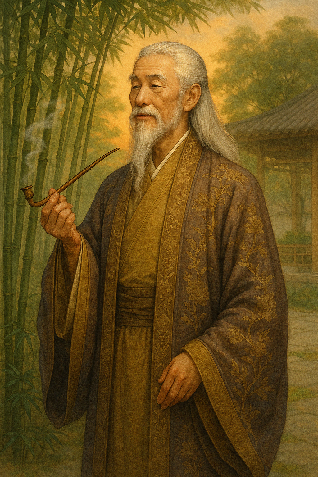 胡蝶は禁煙に失敗した
