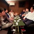 久しぶりに会社で懇親会